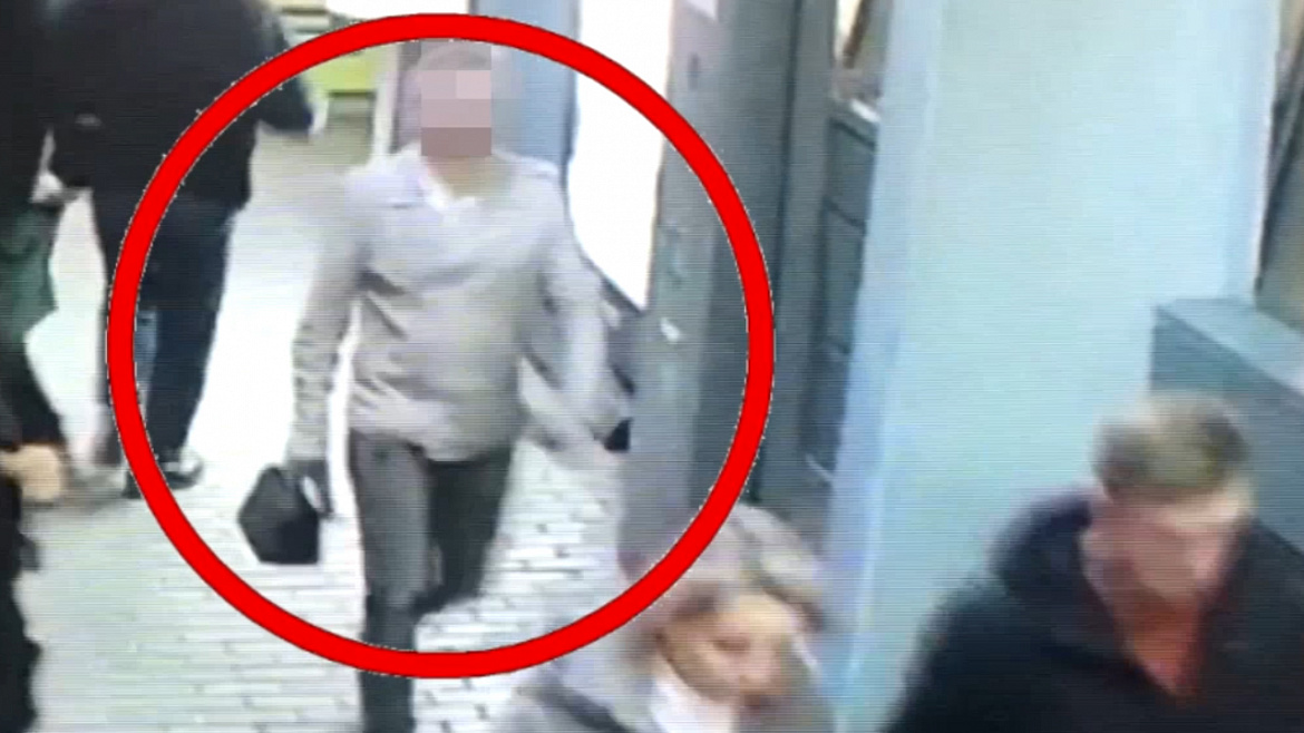 Столичными транспортными полицейскими раскрыта кража борсетки с деньгами в вагоне МЦК