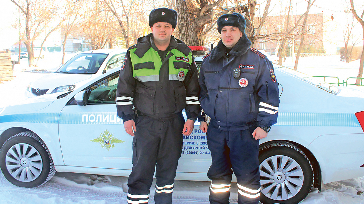 Действуя в одной связке