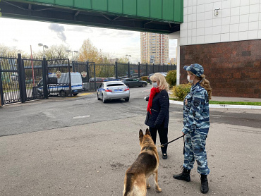 Сотрудники полиции помогли несовершеннолетнему мальчику выбраться из закрытой квартиры