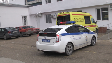 В Севастополе инспекторы ДПС помогли оперативно доставить ребёнка в больницу