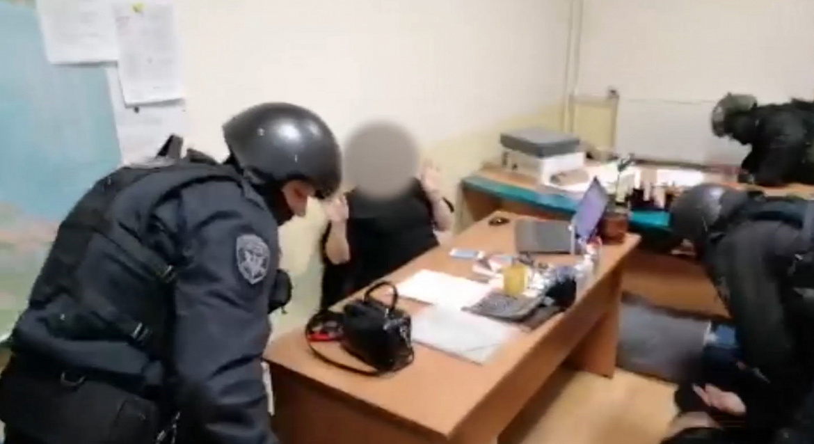 В Карелии полицейские задержали лжекоммунальщиков, подозреваемых в мошенничестве