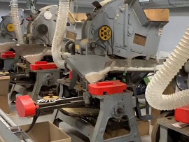 В Санкт-Петербурге полицейскими пресечена деятельность цеха по производству нелегальной табачной продукции