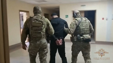 В Томске полицейскими задержан подозреваемый в убийстве двоих граждан