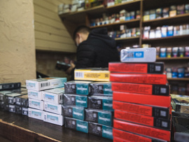 В Севастополе изъята партия нелегальной табачной продукции стоимостью более 7 млн рублей