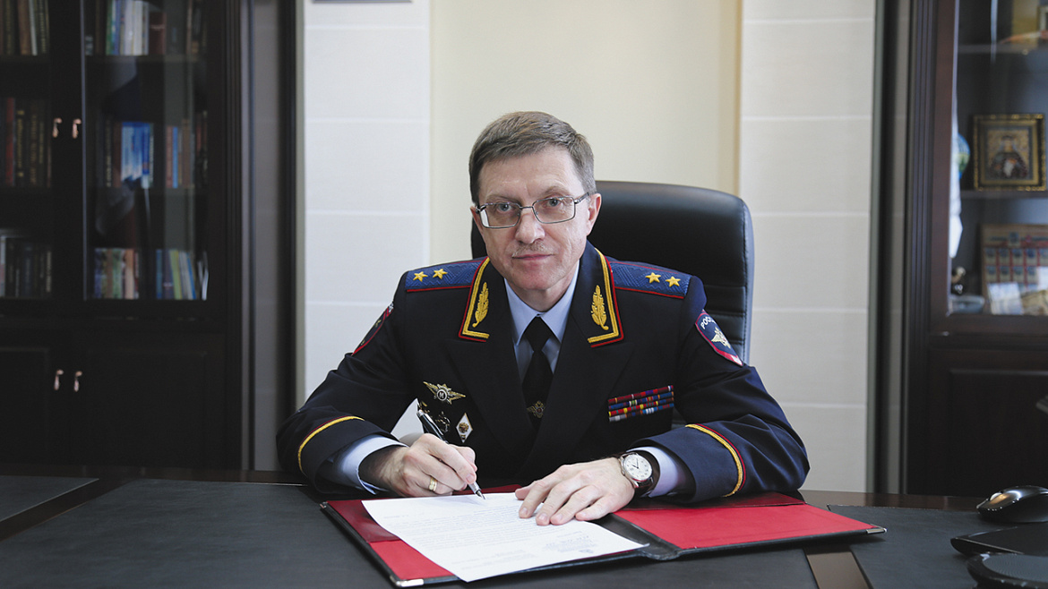 Инструмент предупреждения криминала