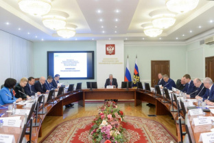 Владимир Колокольцев провел заседание Правительственной комиссии по профилактике правонарушений