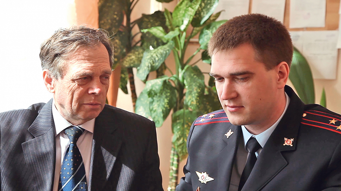 Усвоил уроки отца