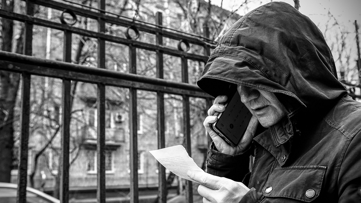 Ирина Волк: В Подмосковье полицейские задержали подозреваемых в совершении мошенничеств в отношении пенсионеров