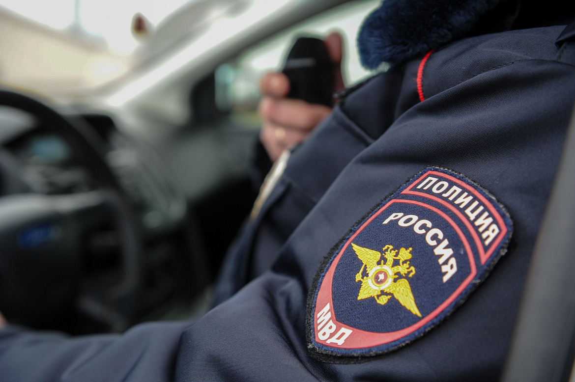 Сотрудники полиции выясняют обстоятельства ДТП в Тульской области