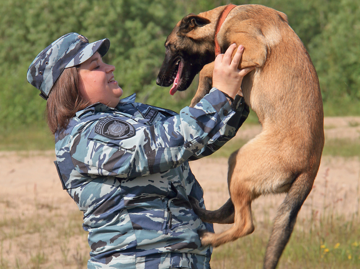 Напарник скоро подрастёт