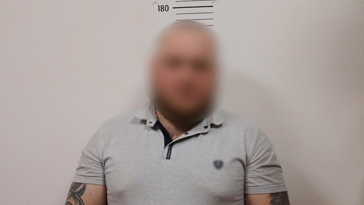 В Тюмени полицейские задержали двух местных жителей, подозреваемых в вымогательстве