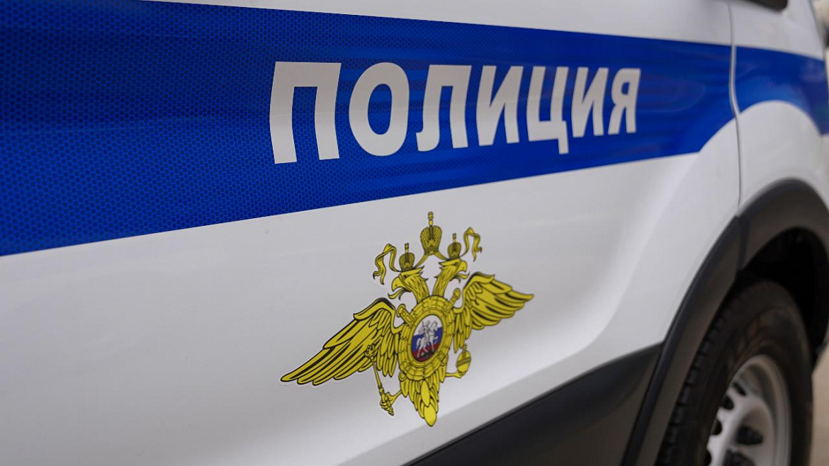 Красноярские полицейские экстренно доставили в больницу малыша, которому требовалась медпомощь