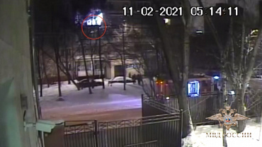 Владимир Колокольцев принял решение о награждении сотрудников патрульно-постовой службы полиции, которые спасли людей из пожара