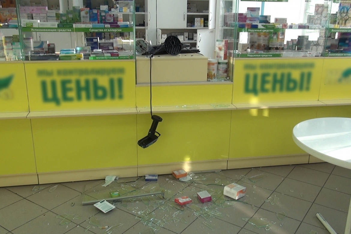 Костромские полицейские задержали мужчину, подозреваемого в совершении грабежа и хулиганства