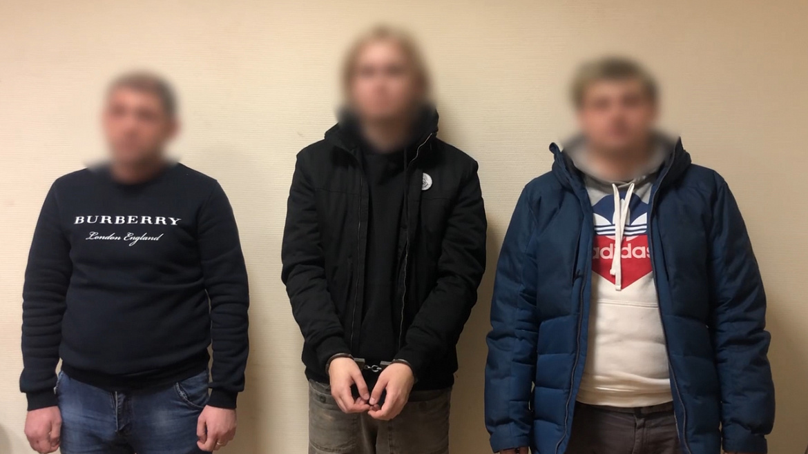 В Тюмени задержаны подозреваемые в мошенничестве под предлогом обеззараживания квартир пенсионеров
