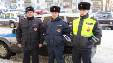 Сахалинские полицейские спасли девушку, оказавшуюся в беспомощном состоянии