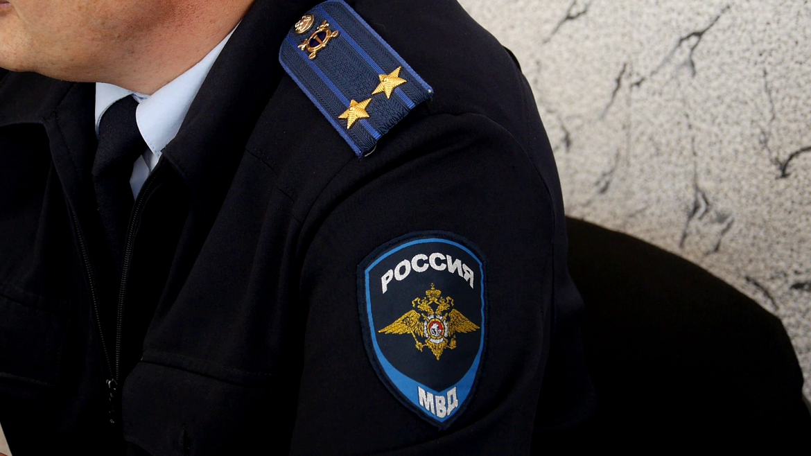 В Нижегородской области полицейский задержал подозреваемого в угоне, краже оружия и разбое