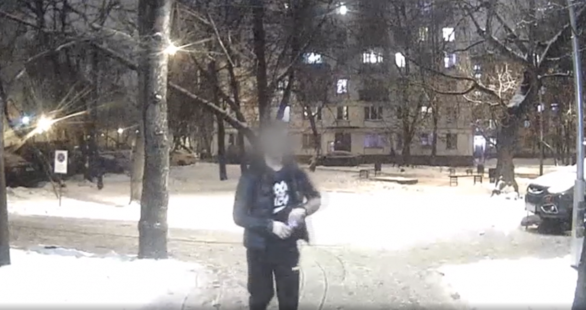 Столичные полицейские задержали подозреваемого в краже у пенсионерки