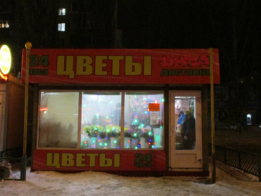 В Тольятти сотрудники патрульно-постовой службы полиции задержали грабителя цветов