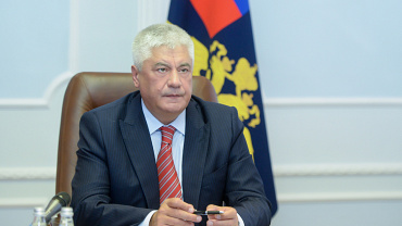 Владимир Колокольцев провел заседание Государственного антинаркотического комитета