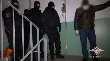 В Челябинской области полицейские задержали подозреваемых в мошенничестве со страховыми выплатами
