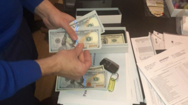 В Москве сотрудники полиции пресекли факт мошенничества с недвижимостью