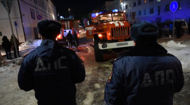 Лейтенант полиции Алексей Гордеевцев в очередной раз пришел на помощь. На Камчатке сотрудник Госавтоинспекции спас людей на пожаре