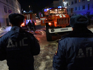 Лейтенант полиции Алексей Гордеевцев в очередной раз пришел на помощь. На Камчатке сотрудник Госавтоинспекции спас людей на пожаре