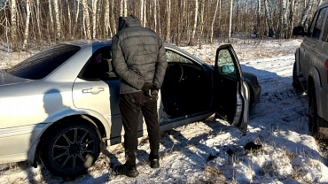 Более 5,3 кг «синтетики» изъяли омские полицейские у наркозависимого закладчика