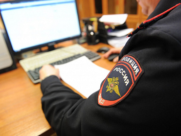 Подразделения системы МВД России временно приостанавливают личный прием граждан