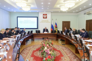Владимир Колокольцев провел заседание Межведомственной комиссии по реализации Госпрограммы добровольного переселения соотечественников