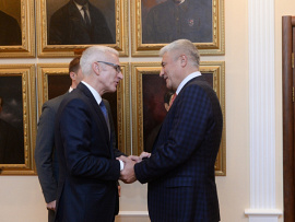 Владимир Колокольцев и Юрген Шток обсудили аспекты международного полицейского взаимодействия под эгидой Интерпола