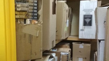 В Свердловской области направлено в суд уголовное дело о незаконном обороте табачной продукции