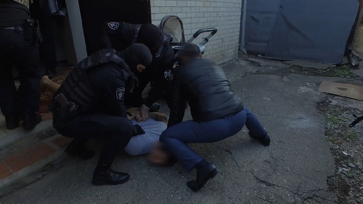 В Пятигорске правоохранители задержали вымогателя