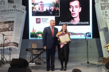 Владимир Колокольцев поздравил московских журналистов с профессиональным праздником