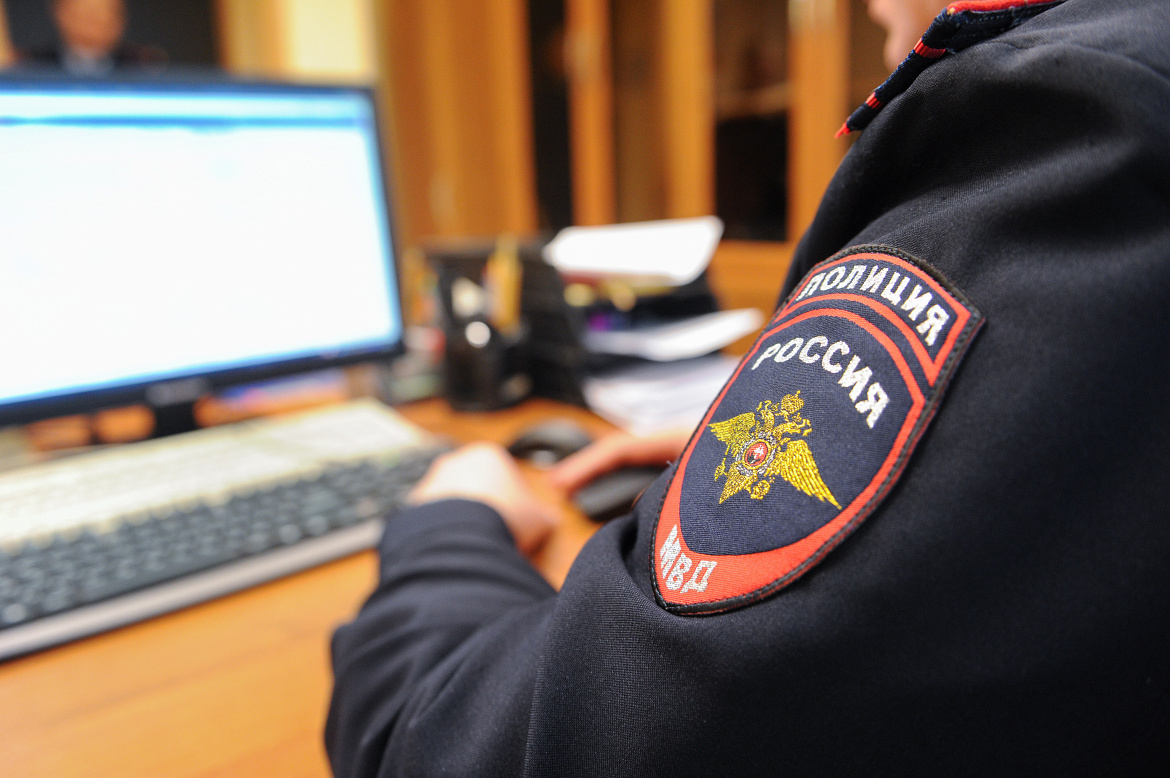 Приморские полицейские привлекли к ответственности мужчину за незаконную торговлю защитными масками