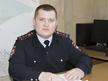 Участковый уполномоченный полиции Ростова-на-Дону спас пожилую женщину, перенёсшую инсульт