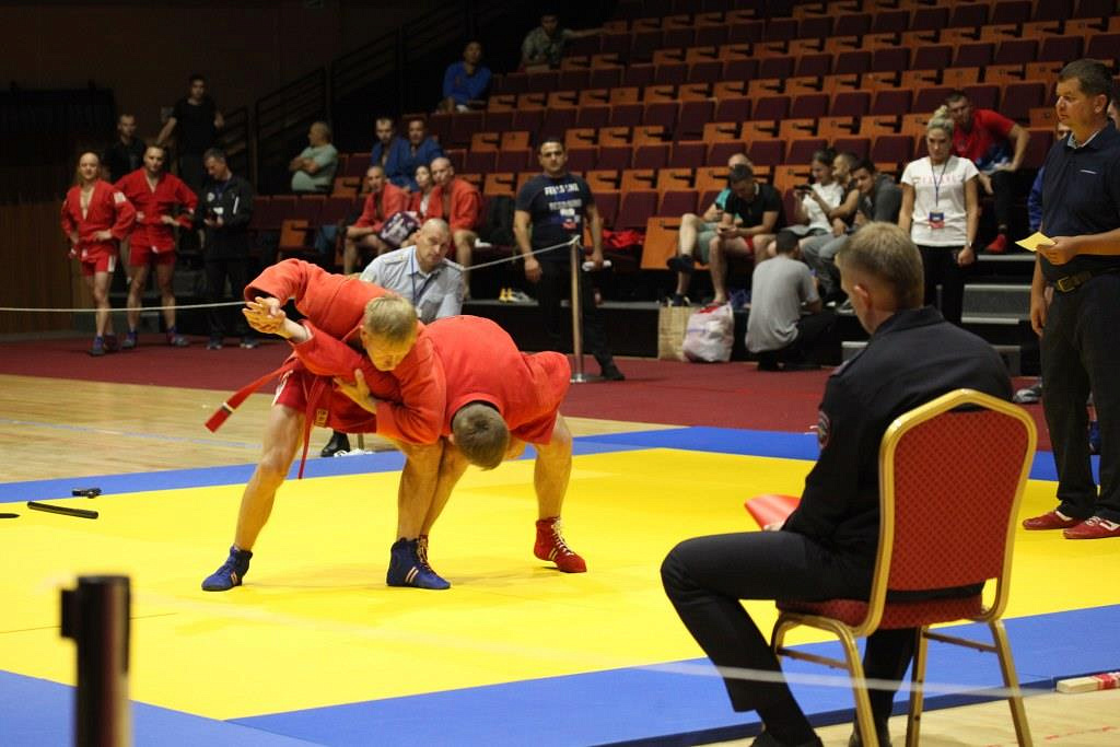 Служебно прикладной спорт