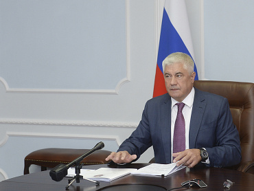 Владимир Колокольцев провел заседание Государственного антинаркотического комитета