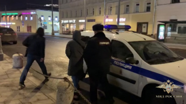 Сотрудниками полиции задержаны еще двое фигурантов уголовного дела о хулиганстве в Московском метрополитене