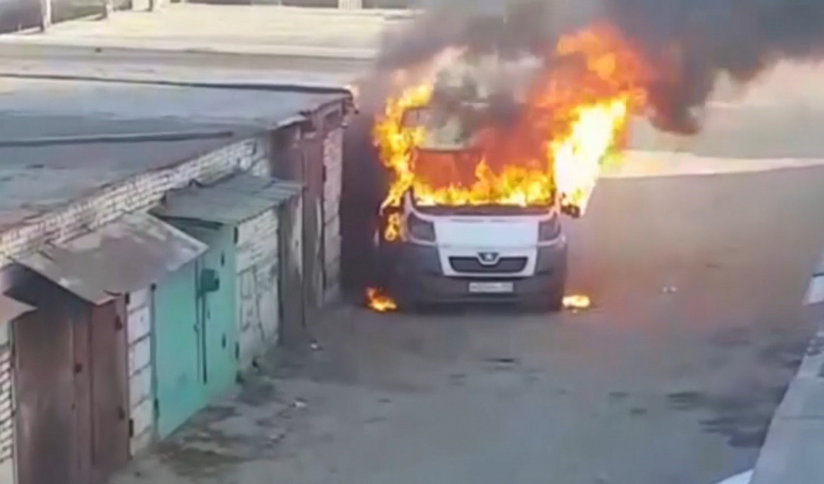 Полицейские в Подмосковье задержали подозреваемого в умышленном уничтожении нескольких автомобилей